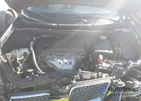 2009 Pontiac Vibe из США, поврежденный, VIN 5Y2SP67069Z436227